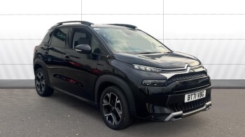 Citroen C3 Aircross 1.2 PureTech 110 Shine Plus 5dr Petrol Hatchback